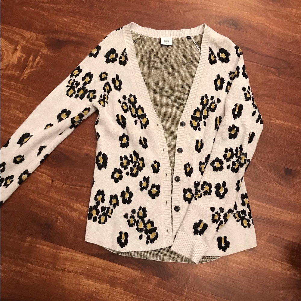 Cabi cardigan